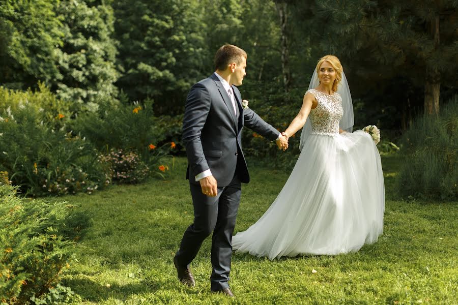 Wedding photographer Yuriy Trondin (trondin). Photo of 1 September 2017