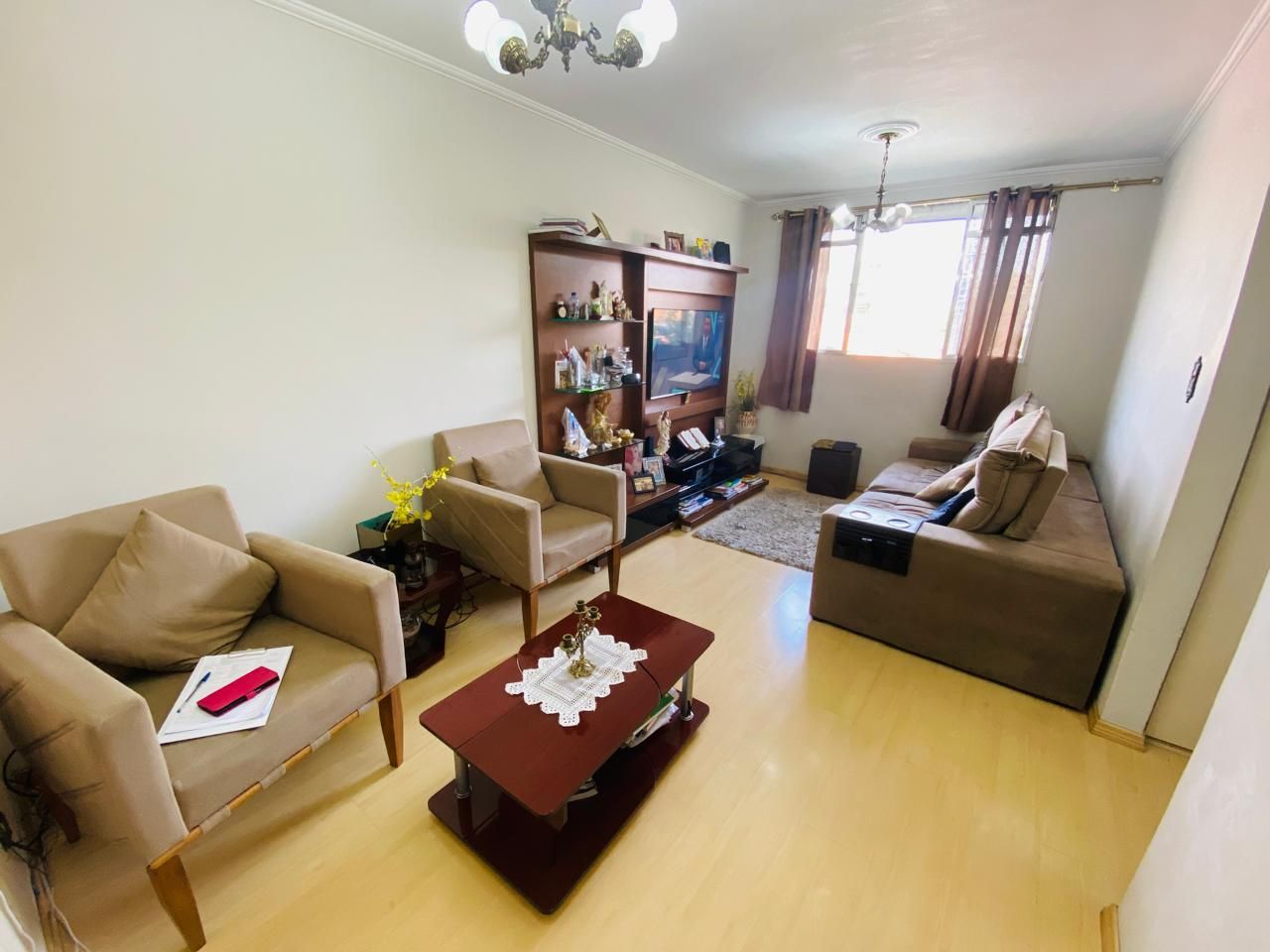 Apartamentos à venda Residencial Frei Galvão