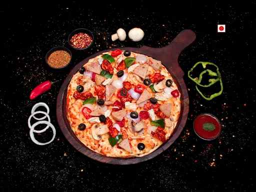 Kings Non Veg Supreme Pizza