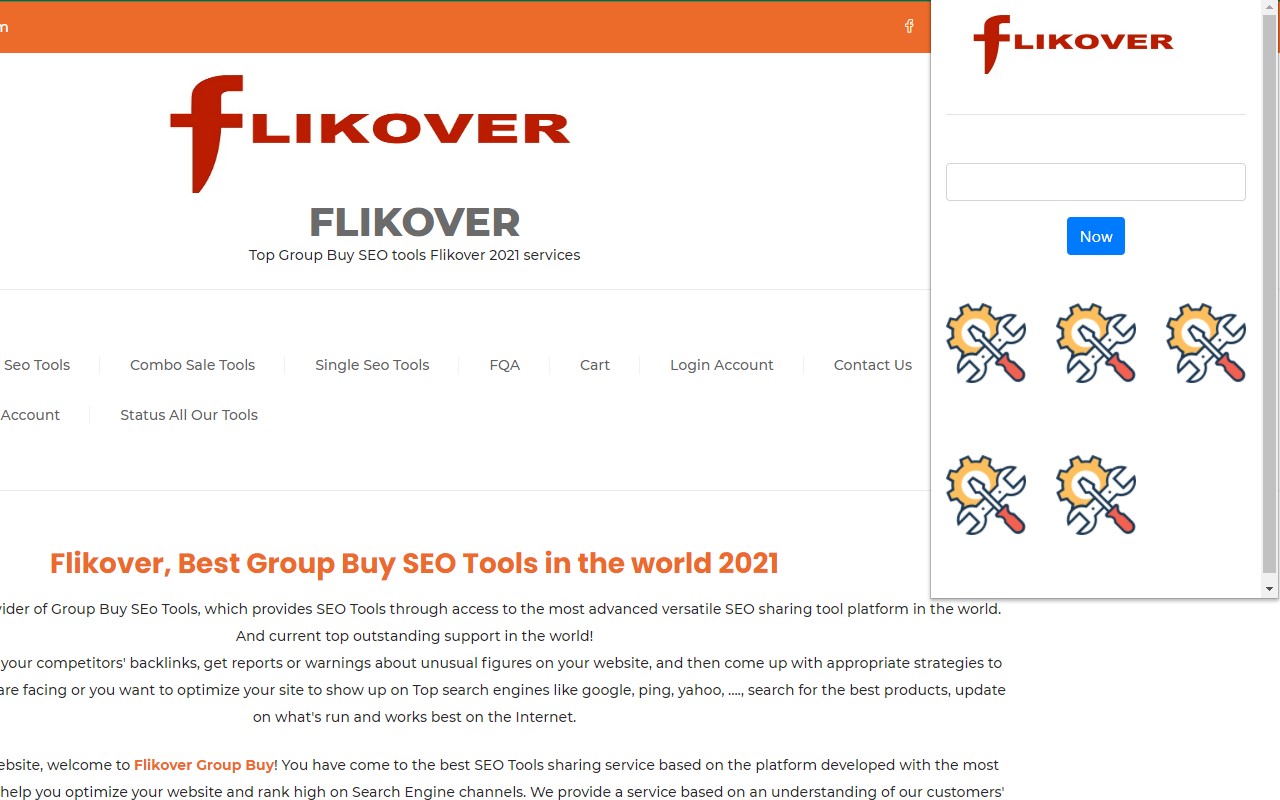 FLIKOVER Preview image 1