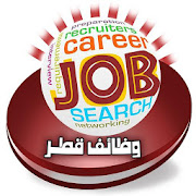 Qatar Jobs  Icon