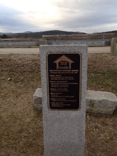 Smith Covered Bridge