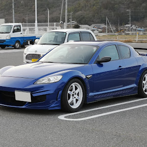 RX-8 SE3P