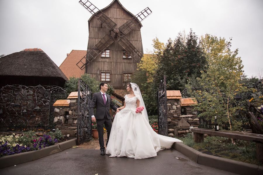 Vestuvių fotografas Nursultan Usen (nurlyphto). Nuotrauka 2018 spalio 13