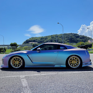 NISSAN GT-R R35