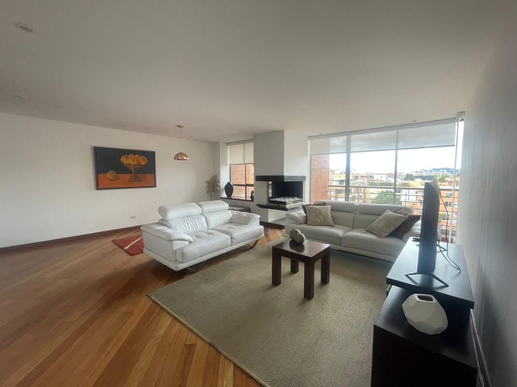 Apartamento En Venta - La Carolina, Bogota