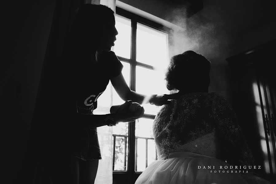 Photographe de mariage Dani Rodríguez Fotografía (danirodriguez). Photo du 20 novembre 2018