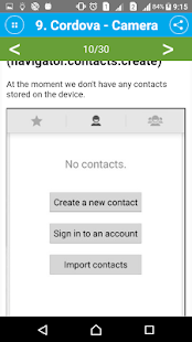 Learn Cordova(圖4)-速報App