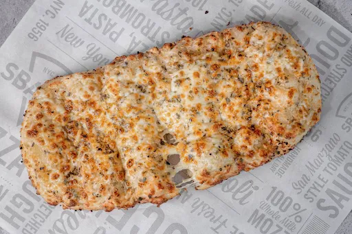 Cheesy Garlic Bread