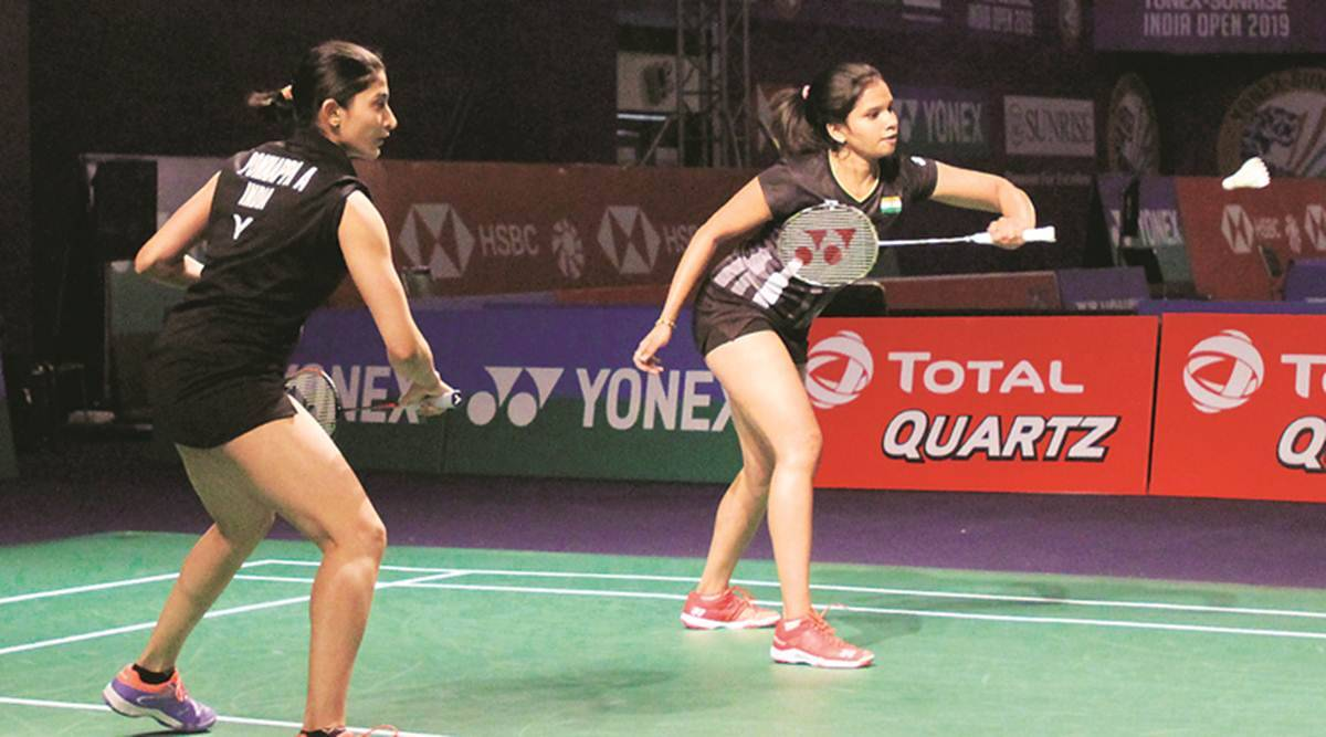 Ponappa/Reddy also won their first-round match against the Maldivian duo