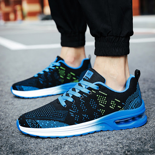 Title 3, Mesh Casual Net Shoes Air Cushion Running Shoes...