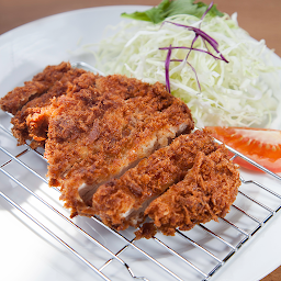 Pork Tonkatsu