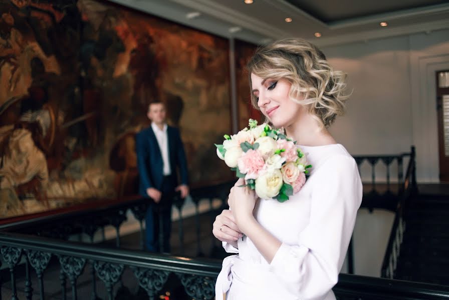 Fotógrafo de bodas Innushka Yurchenko (innushka). Foto del 30 de marzo 2020