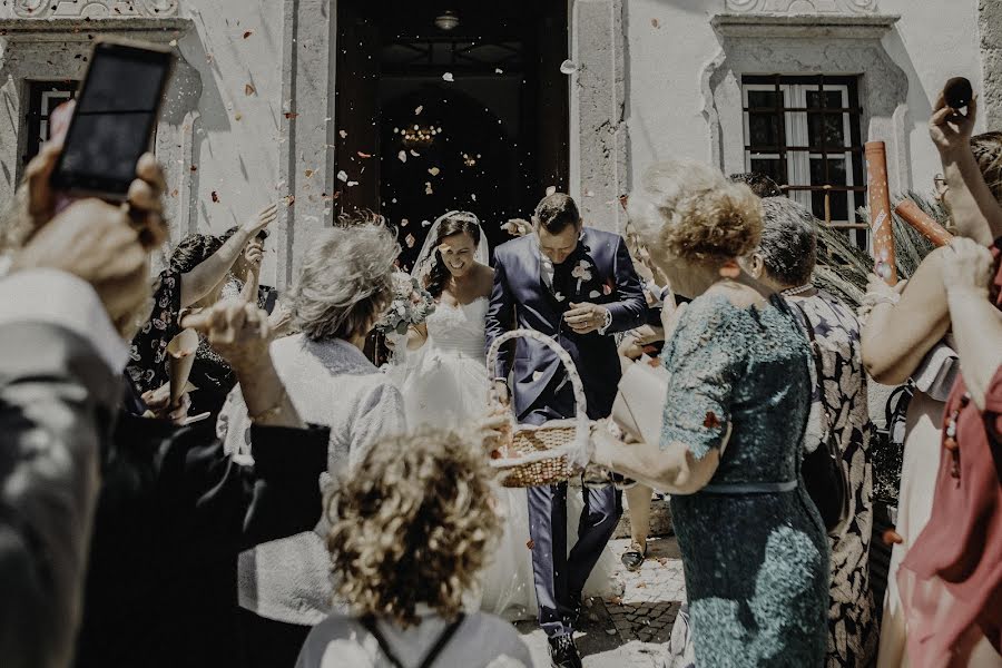 Wedding photographer Fábio Santos (ponp). Photo of 14 February 2022