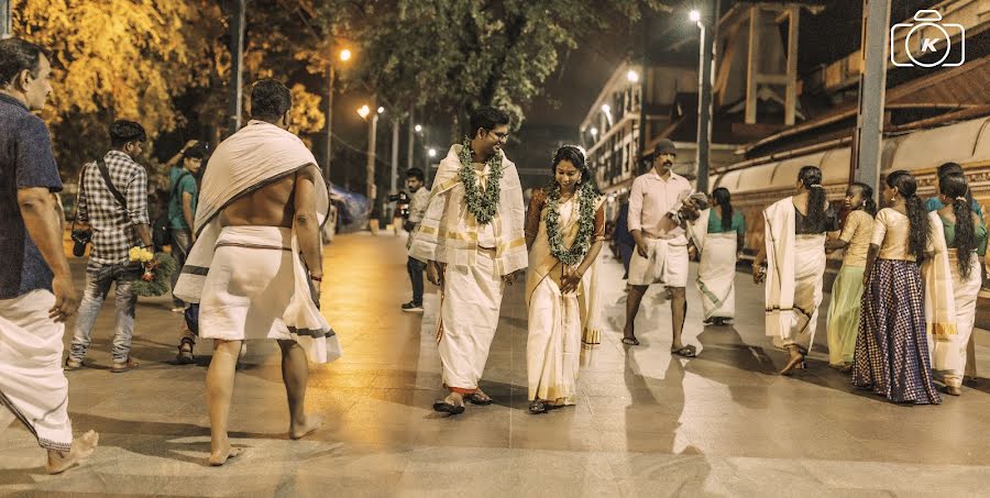 Bryllupsfotograf Sivakumar Sukumaran (skumaralappuzha). Foto fra januar 10 2020