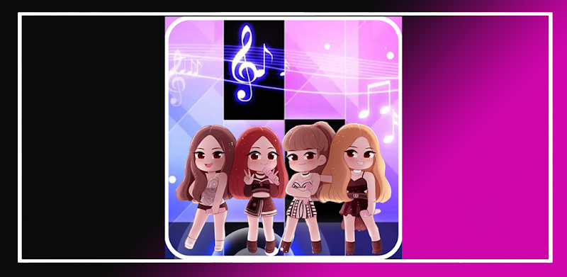 Blackpink - Piano Tiles