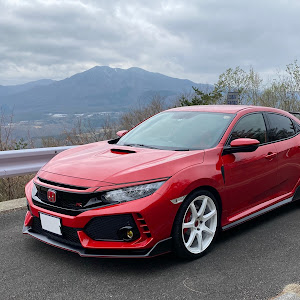 シビックタイプR FK8