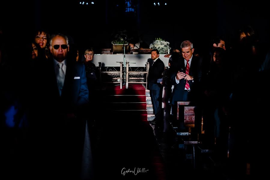 Fotógrafo de bodas Andrés Ubilla (andresubilla). Foto del 12 de febrero 2018