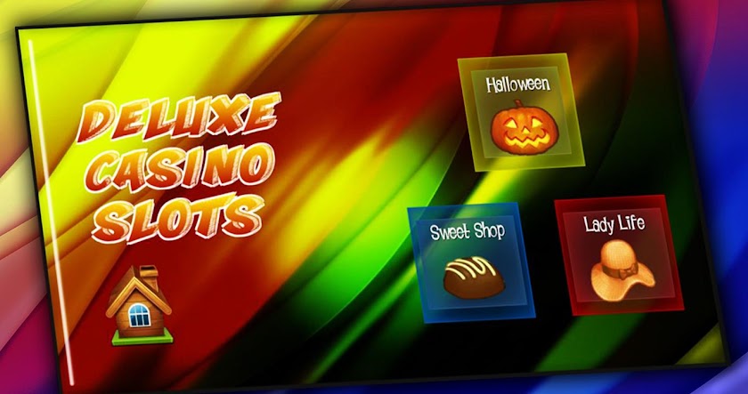 Deluxe Casino 777 Slots Screen 2