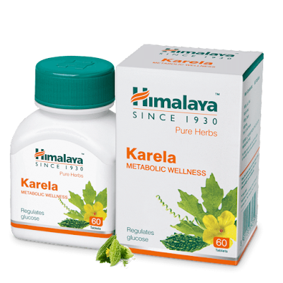 Himalaya Karela Capsules 60 Pc