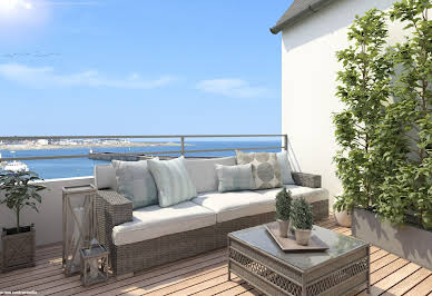 Apartment with terrace 14