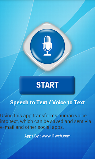 Screenshot Speech To Text / Voice To Text