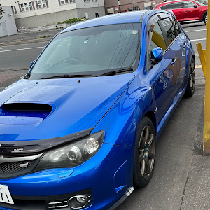 インプレッサ WRX STI GRB