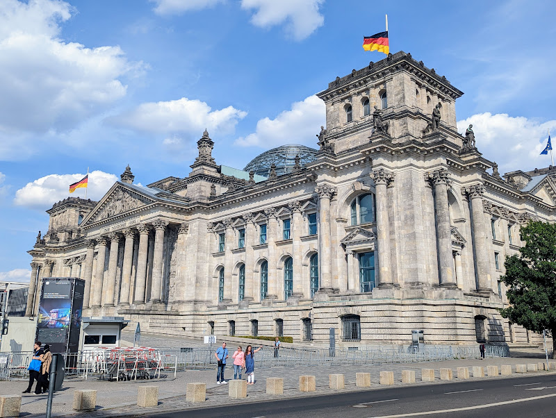 The Reichstag