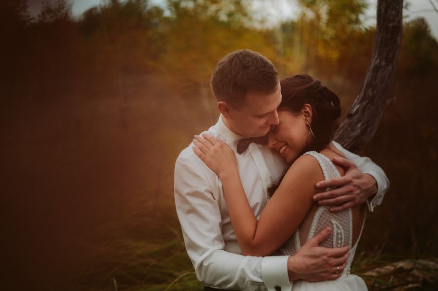 Huwelijksfotograaf Piotr Kochanowski (kotofoto). Foto van 17 oktober 2019