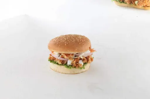 Chunkies Chicken Burger