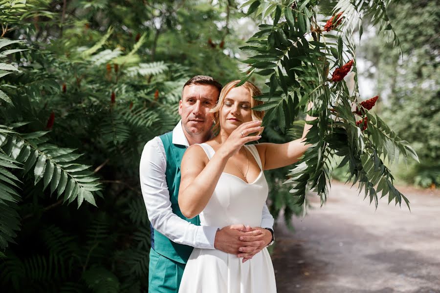 Bröllopsfotograf Lesia Dubeniuk (lesych). Foto av 11 september 2021