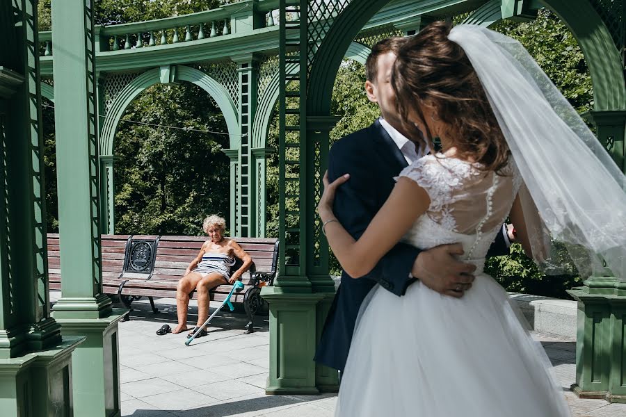 結婚式の写真家Kirill Andrianov (kirimbay)。2018 12月6日の写真