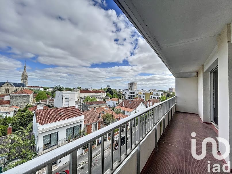 Vente appartement 4 pièces 93 m² à Bordeaux (33000), 353 000 €