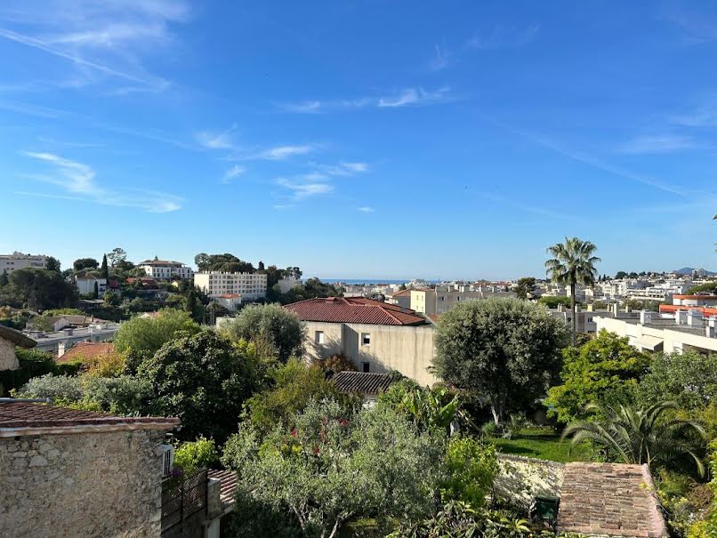 Vente appartement 3 pièces 53 m² à Le Cannet (06110), 225 000 €