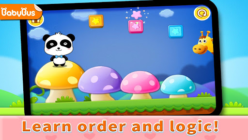 Orderly Adventure - Panda Game