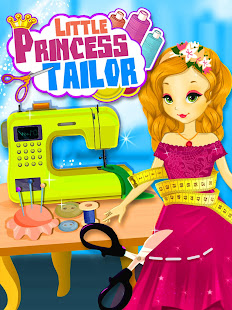 Little Princess Tailor 20.0 APK + Mod (Free purchase) for Android