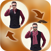 Boys Makeover Editor  Icon