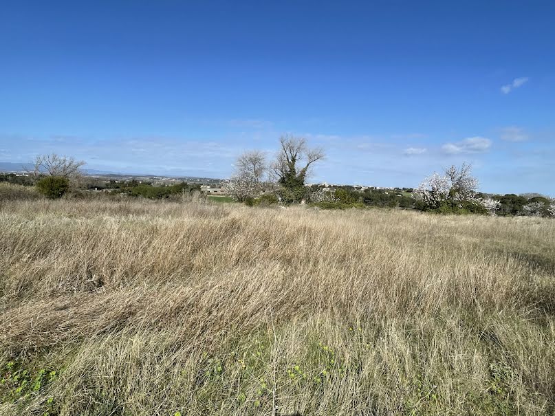 Vente terrain  2490 m² à Beziers (34500), 33 000 €