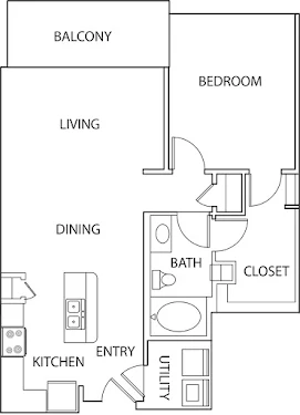 Floorplan Diagram