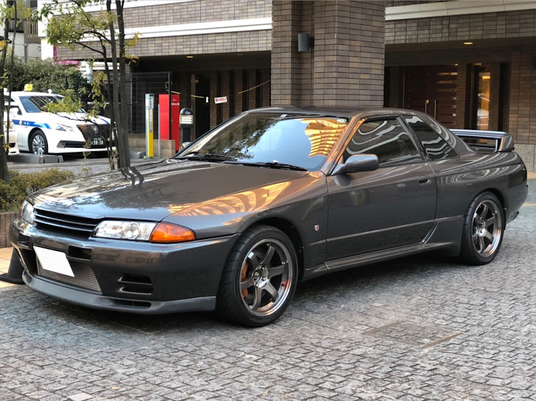 スカイライン GT-RのN・Kさんが投稿したカスタム事例の投稿画像1枚目