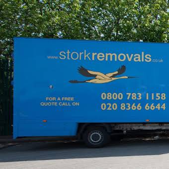 removal vans album cover