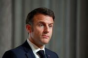 French President Emmanuel Macron. (File Photo)