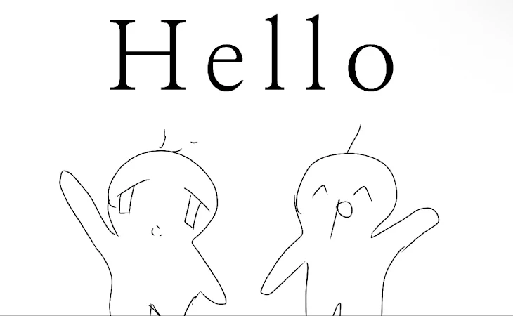 「雑談やで」のメインビジュアル