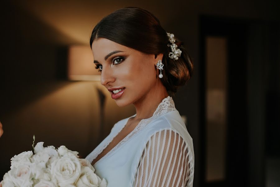 Fotografo di matrimoni Alina Knyazeva (alinaigorevna). Foto del 30 settembre 2019