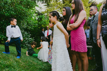 Fotógrafo de bodas Yerko Osorio (yerkoosorio). Foto del 24 de marzo 2016