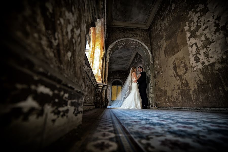 Photographe de mariage Krzysztof Langer (regnal). Photo du 17 janvier 2015