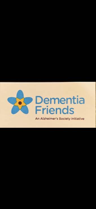 Dementia Awareness album cover