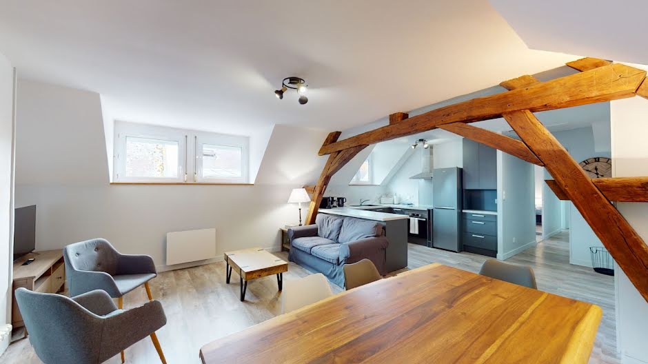 Vente appartement 3 pièces 65 m² à Saumur (49400), 212 800 €