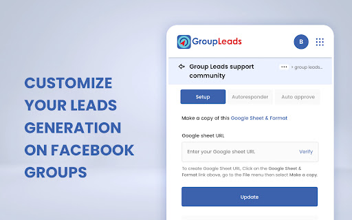 Group Leads