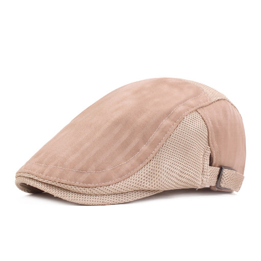 Title 6, Mens cap ventilation mesh hood youth stripe fo...